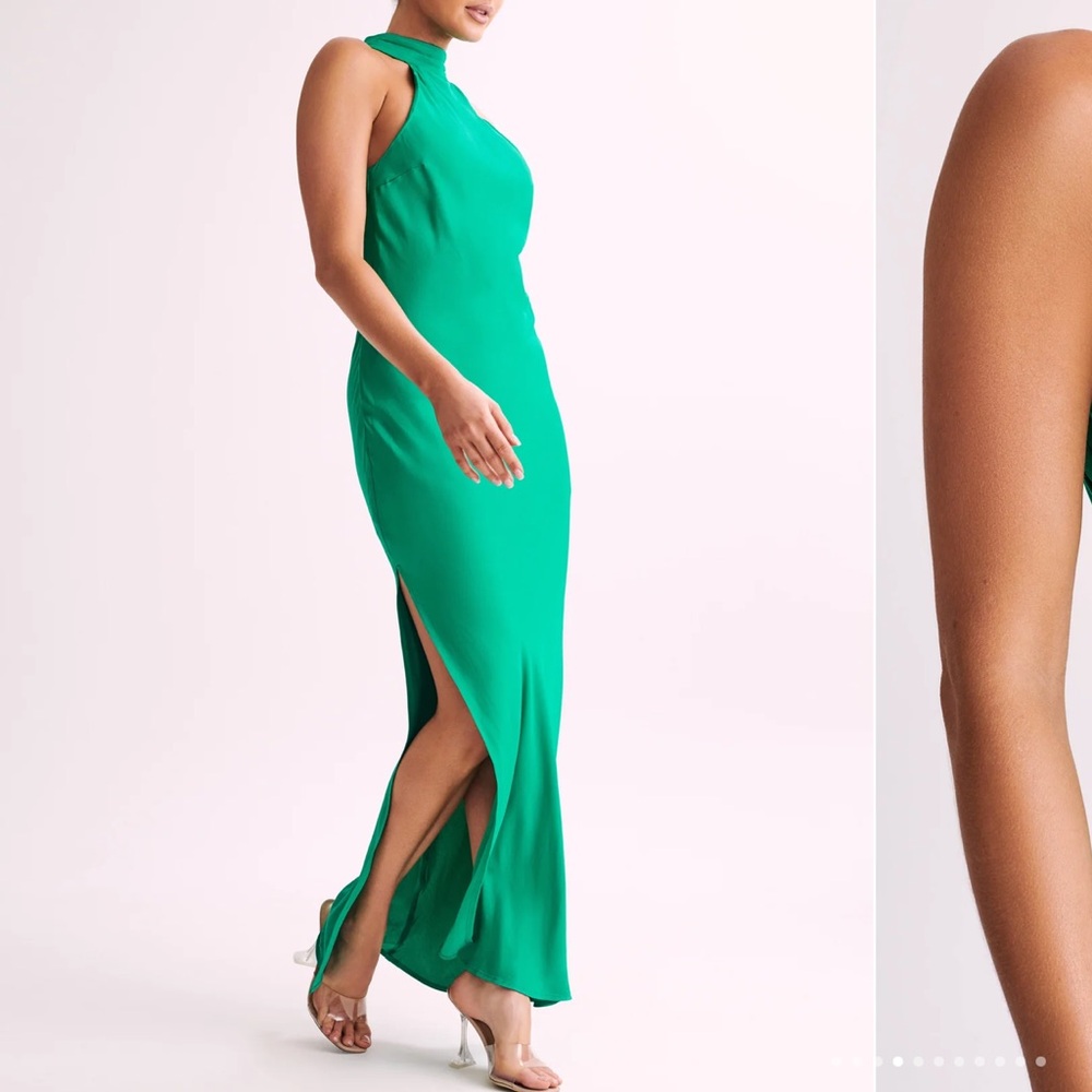 Meshki Claire Maxi Dress